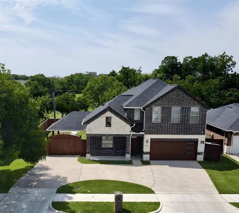 908 Marcellus Court Arlington TX 76011