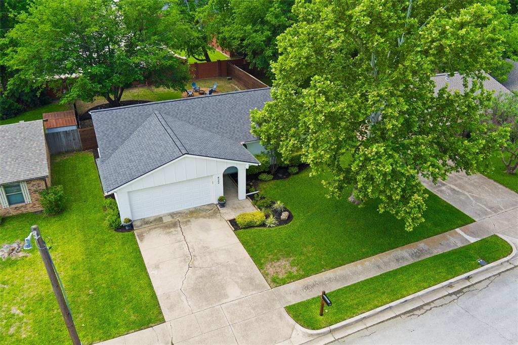 Yates Add - Residential