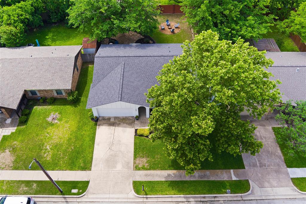 Yates Add - Residential