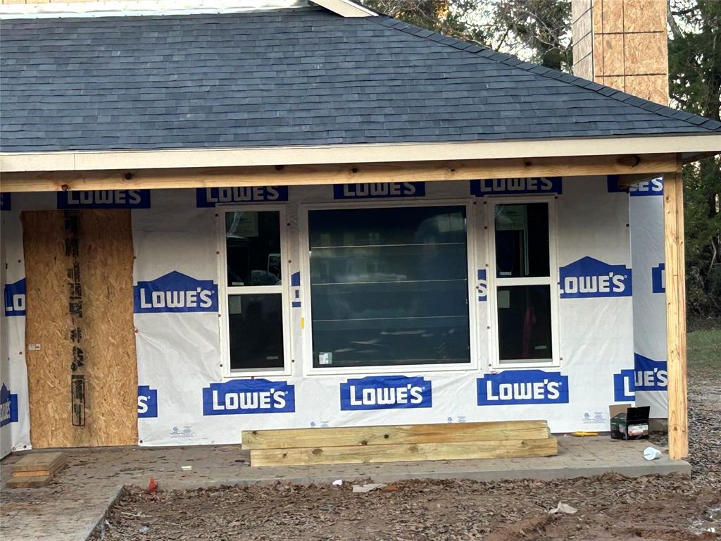 Tall Tree - Residential