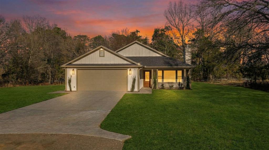 Tall Tree - Residential