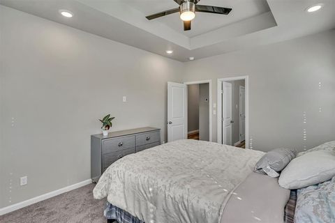 A home in Fort Worth