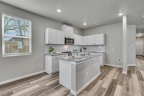 A home in Fort Worth