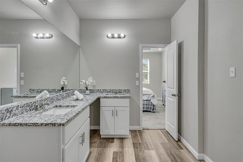 A home in Fort Worth
