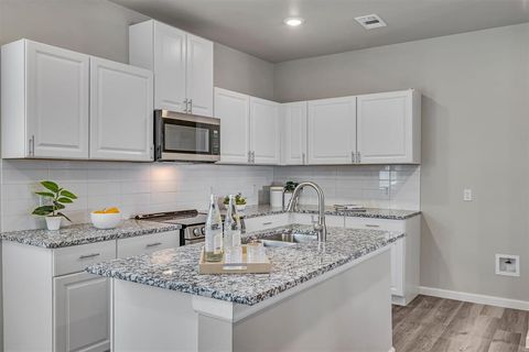 A home in Fort Worth