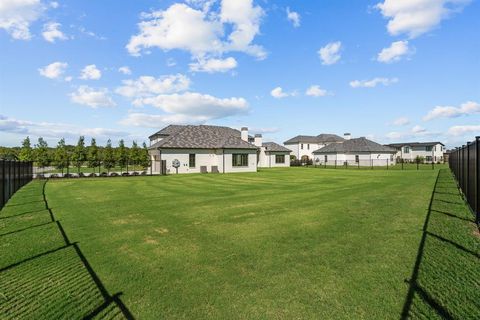 A home in Fort Worth