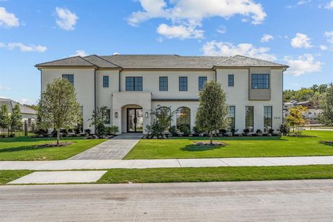 A home in Fort Worth