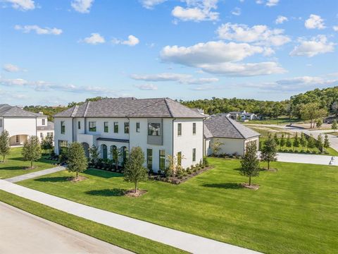 A home in Fort Worth