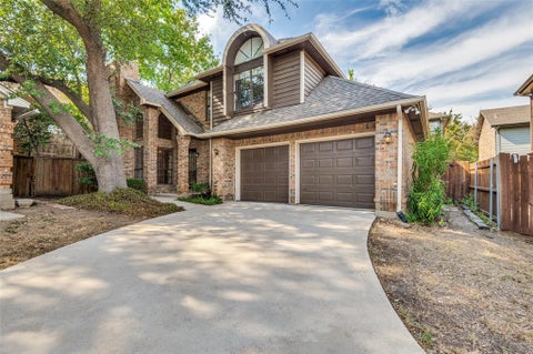 Photo of 500 Saint Durney Court, Irving, TX 75038 (MLS # 21394801)