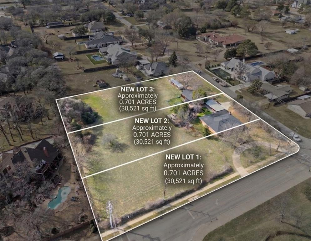 5804 Pleasant Run Road Land