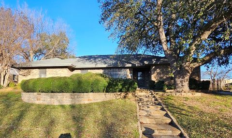 A home in Arlington