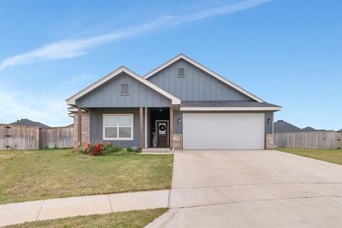 A home in Abilene