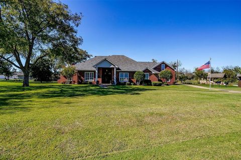 A home in Granbury