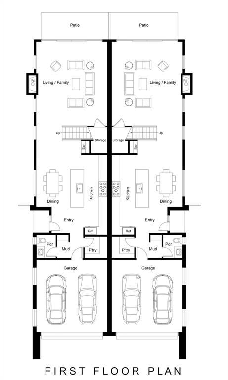 6000 La Vista Drive