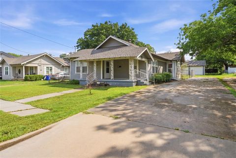 609 E Elm Street Hillsboro TX 76645