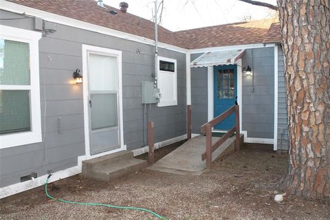 A home in Fort Worth