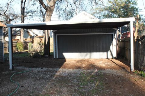 A home in Fort Worth