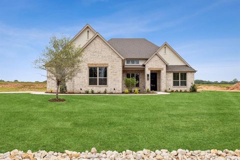 A home in Granbury