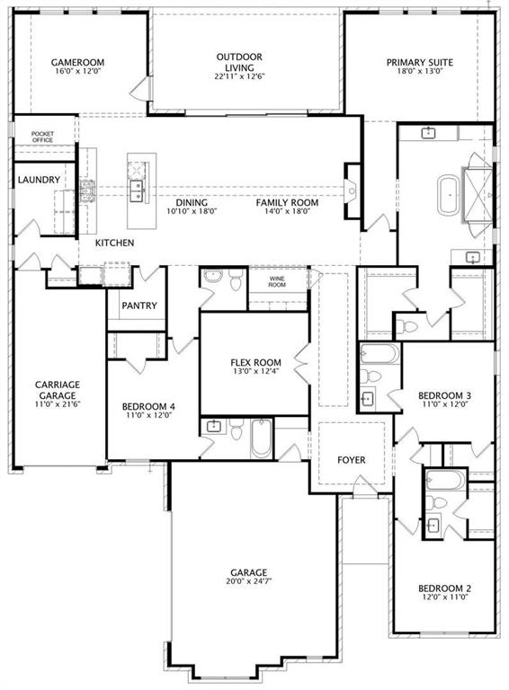 1614 Apple Tree Lane