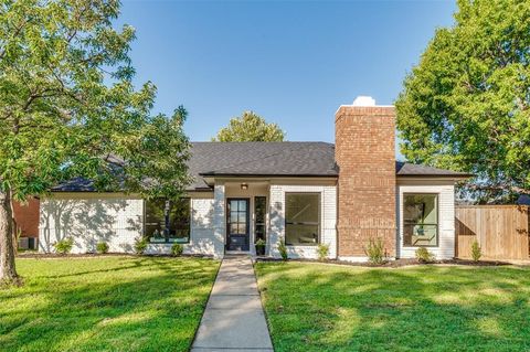 3005 Pacifica Street Carrollton TX 75007