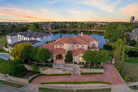 A home in Frisco