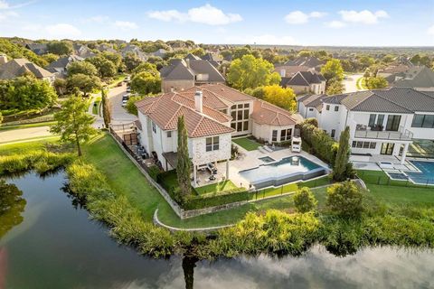 A home in Frisco