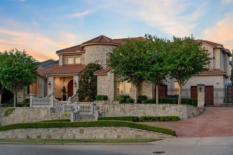 A home in Frisco