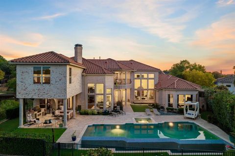 A home in Frisco