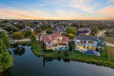 A home in Frisco