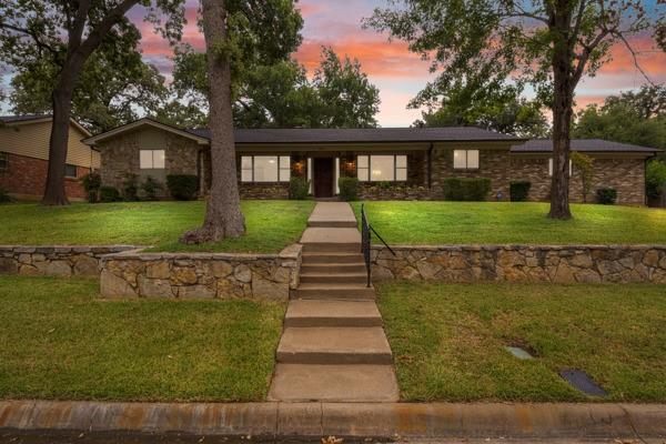 Shady Oaks Add - Residential