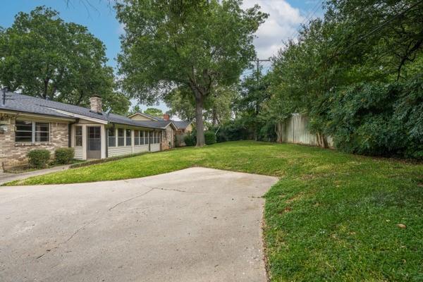 Shady Oaks Add - Residential
