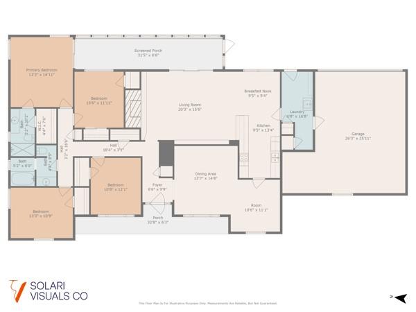 Shady Oaks Add - Residential