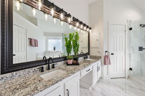 Tiny photo for 5100 Broken Bow Drive, Fort Worth, TX 76137 (MLS # 21197513)