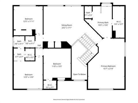 Tiny photo for 5100 Broken Bow Drive, Fort Worth, TX 76137 (MLS # 21197513)