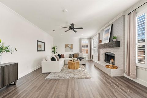 Tiny photo for 5100 Broken Bow Drive, Fort Worth, TX 76137 (MLS # 21197513)