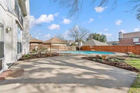 Tiny photo for 5100 Broken Bow Drive, Fort Worth, TX 76137 (MLS # 21197513)
