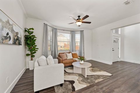 Tiny photo for 5100 Broken Bow Drive, Fort Worth, TX 76137 (MLS # 21197513)