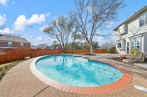 Tiny photo for 5100 Broken Bow Drive, Fort Worth, TX 76137 (MLS # 21197513)