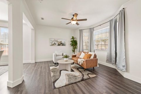 Tiny photo for 5100 Broken Bow Drive, Fort Worth, TX 76137 (MLS # 21197513)