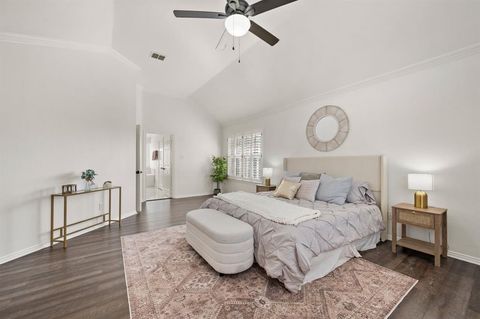 Tiny photo for 5100 Broken Bow Drive, Fort Worth, TX 76137 (MLS # 21197513)