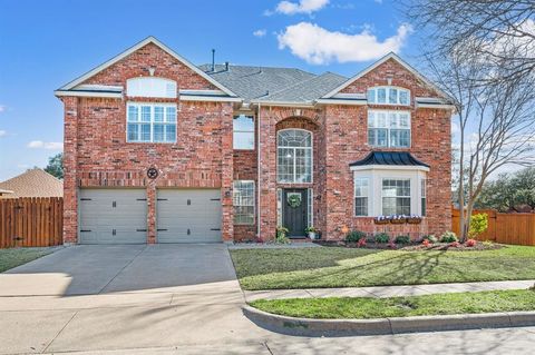 Photo of 5100 Broken Bow Drive, Fort Worth, TX 76137 (MLS # 21197513)