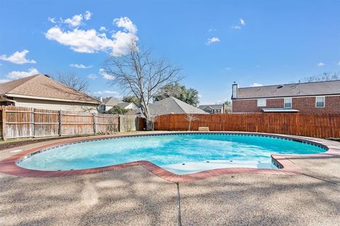 Tiny photo for 5100 Broken Bow Drive, Fort Worth, TX 76137 (MLS # 21197513)