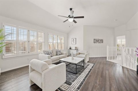 Tiny photo for 5100 Broken Bow Drive, Fort Worth, TX 76137 (MLS # 21197513)