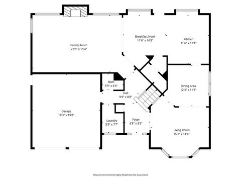 Tiny photo for 5100 Broken Bow Drive, Fort Worth, TX 76137 (MLS # 21197513)