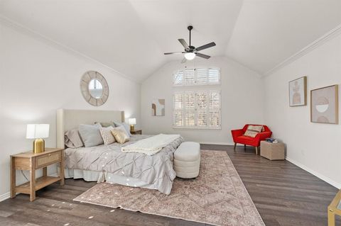 Tiny photo for 5100 Broken Bow Drive, Fort Worth, TX 76137 (MLS # 21197513)