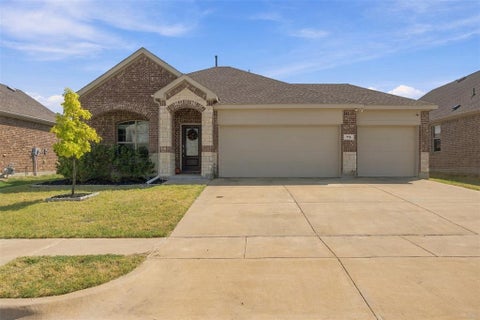 Photo of 775 Bayberry Lane, Princeton, TX 75407 (MLS # 21387667)