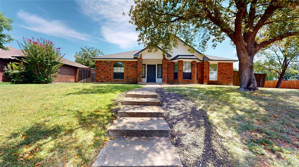 500 N Gaston Drive