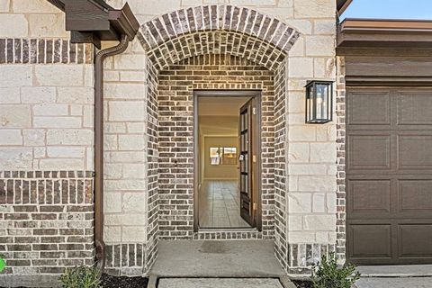 A home in Lavon