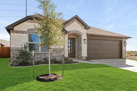 A home in Lavon