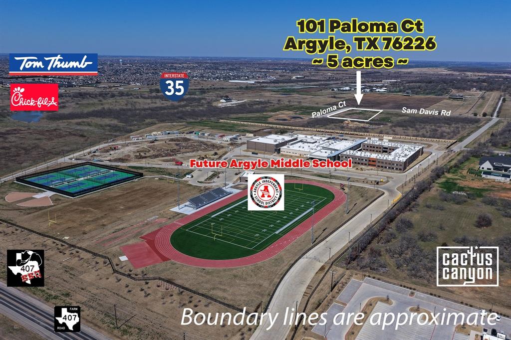 101 Paloma Court